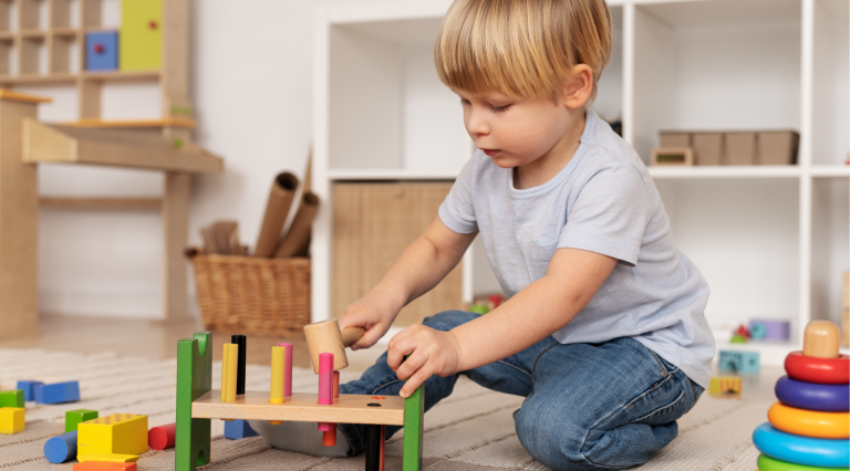 ¿Qué es el método Montessori?