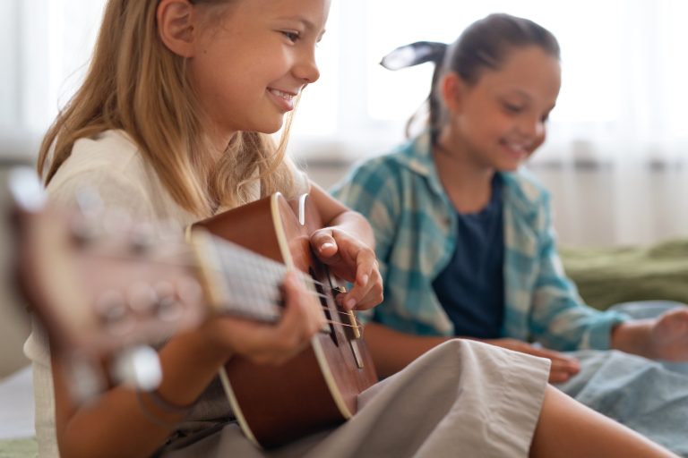 La música en el desarrollo
